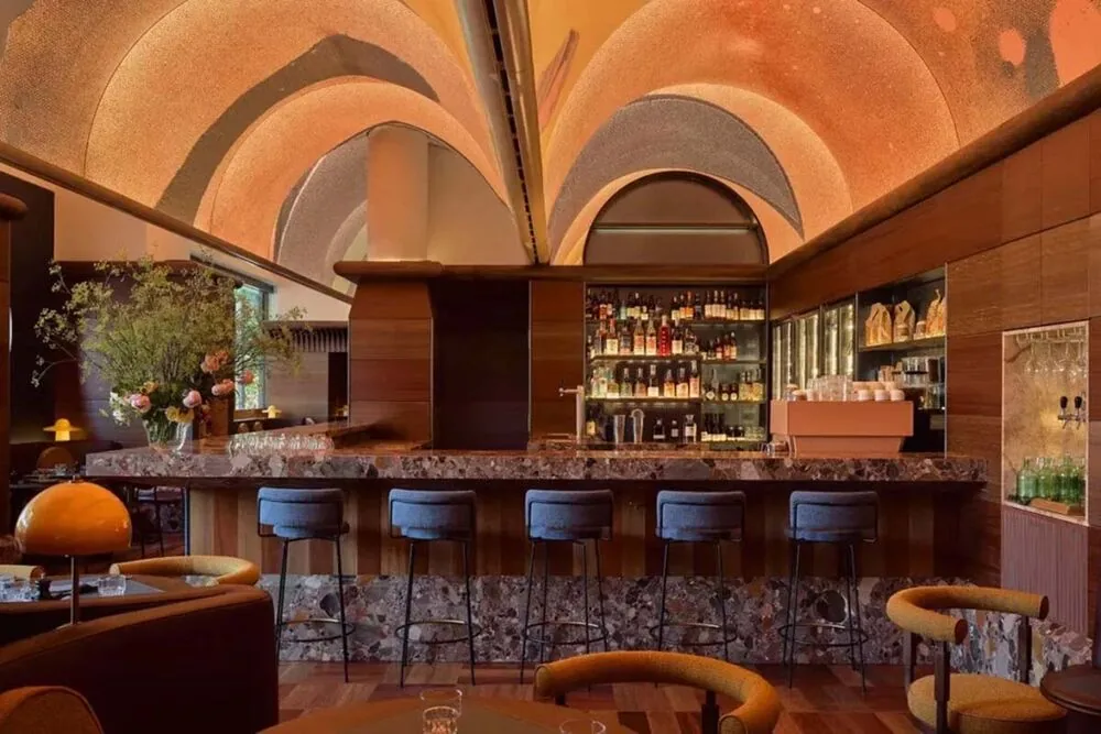 Estos son los restaurantes y bares más bellos del mundo 