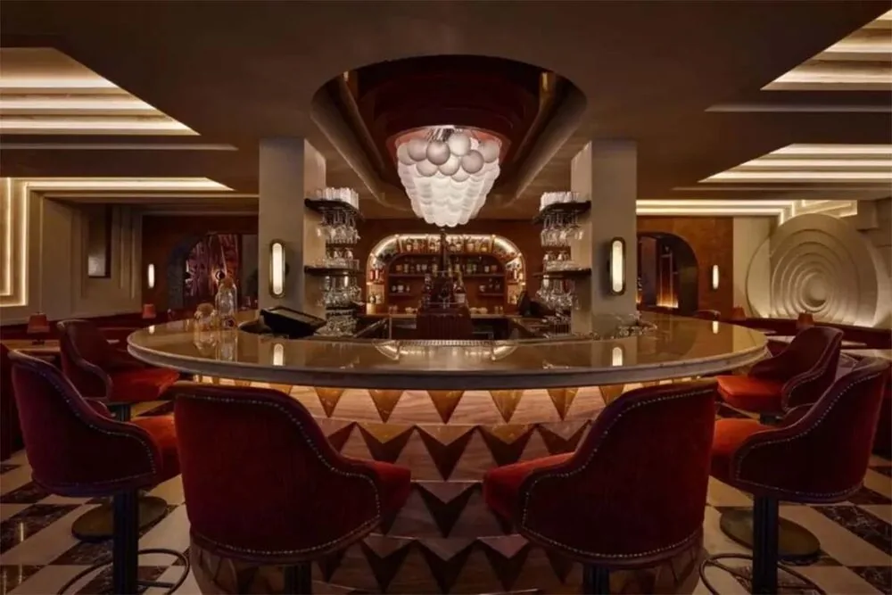 Estos son los restaurantes y bares más bellos del mundo 