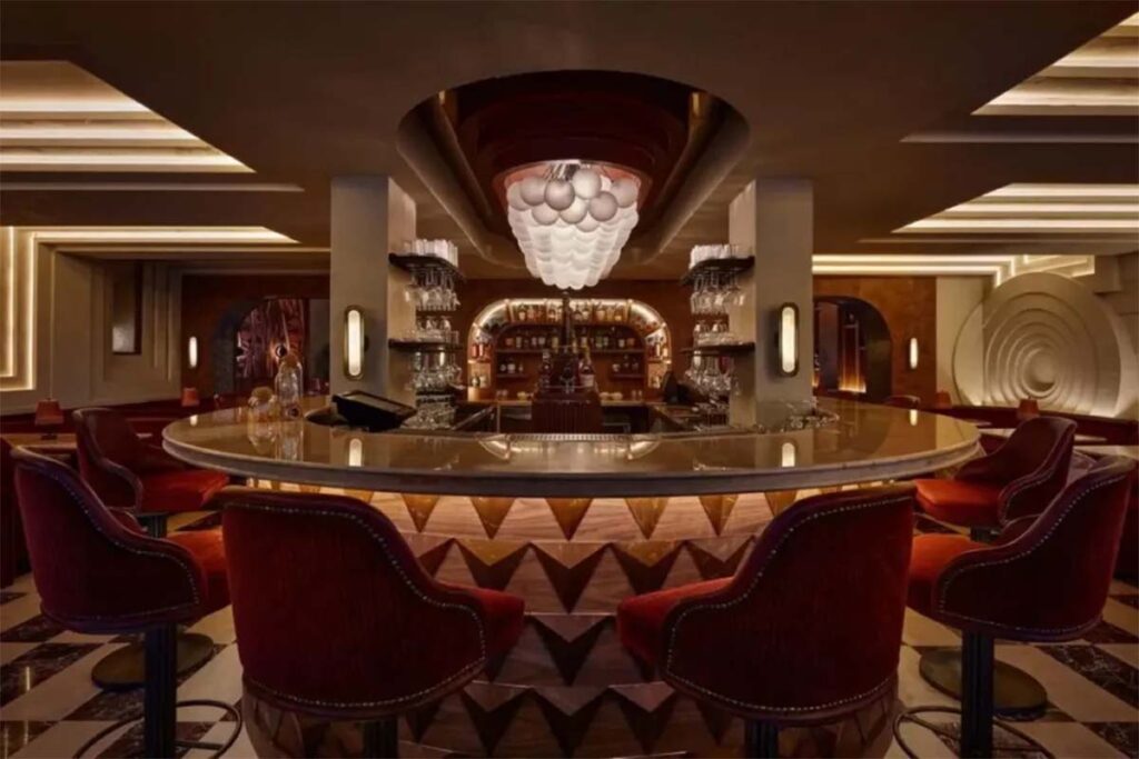 No.14 1 Estos son los restaurantes y bares más bellos del mundo 