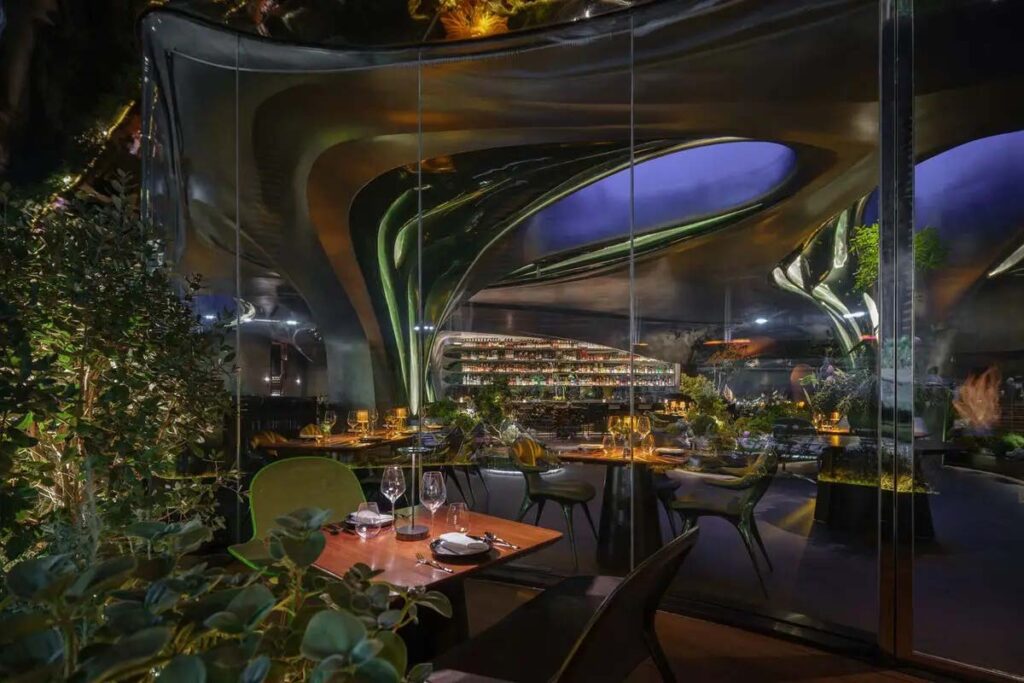 Restaurant & Bar Design Awards 