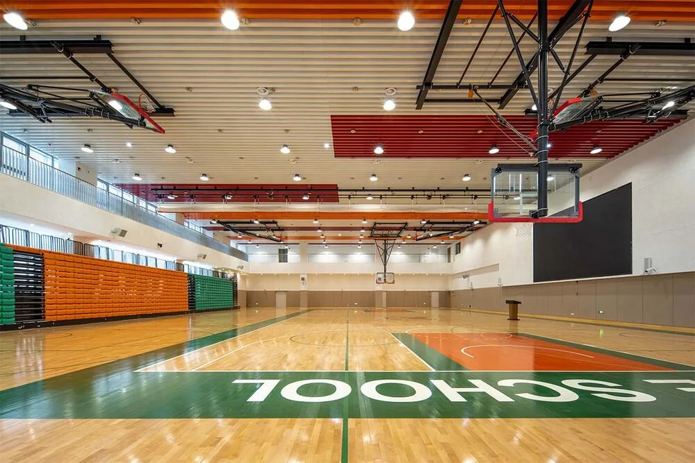 Un campus chino que convierte la educación en una experiencia urbana compartida