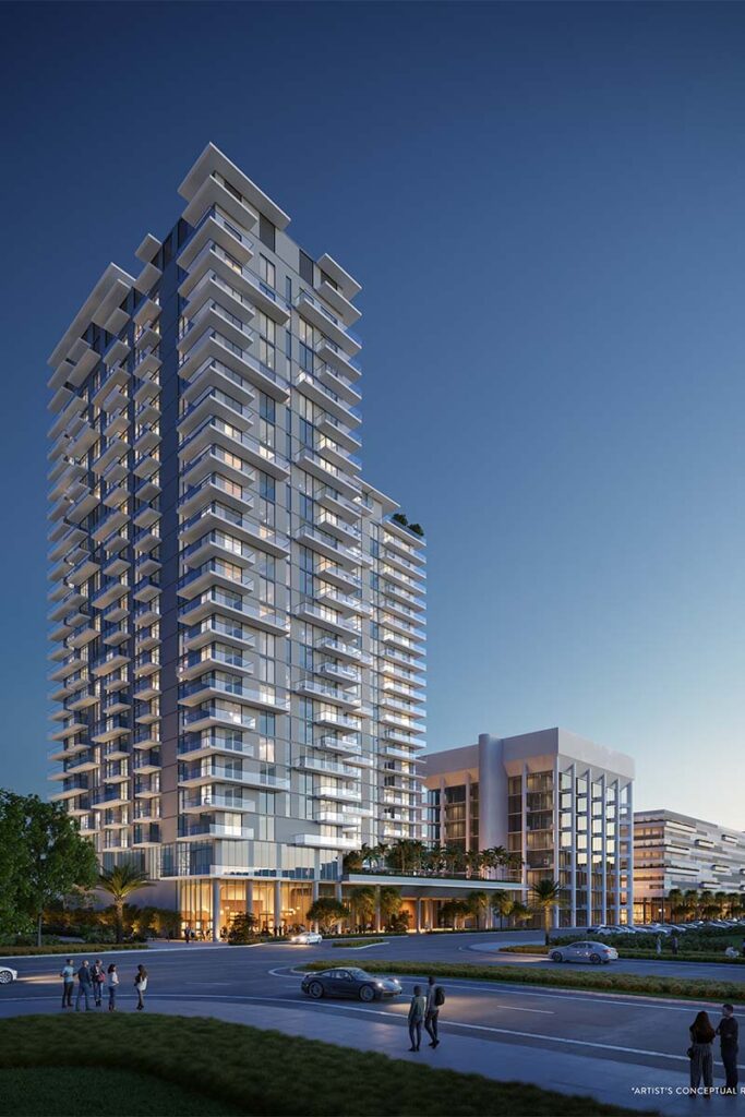 Viceroy Brickell 3 Diseño y el arte como tejido urbano en Miami