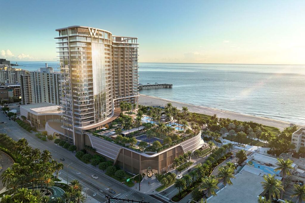 W Pompano 1 Diseño y el arte como tejido urbano en Miami