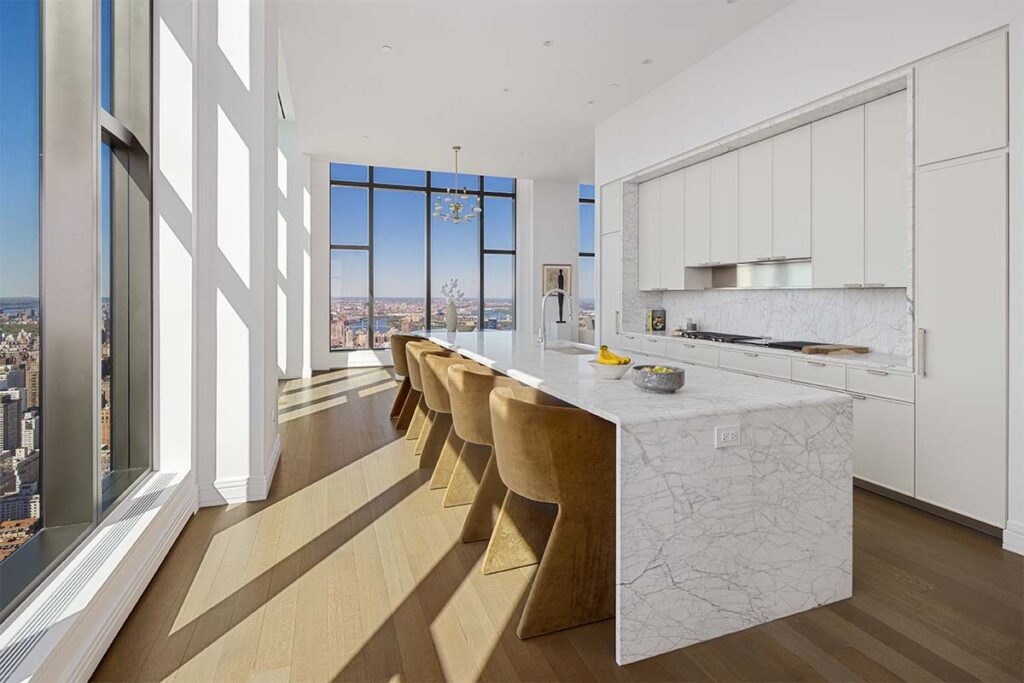 'El mejor rascacielos del año' Se llama Sutton Tower y queda en Nueva York 14 edificio en Nueva York 12 'El mejor rascacielos del año' Se llama Sutton Tower y queda en Nueva York