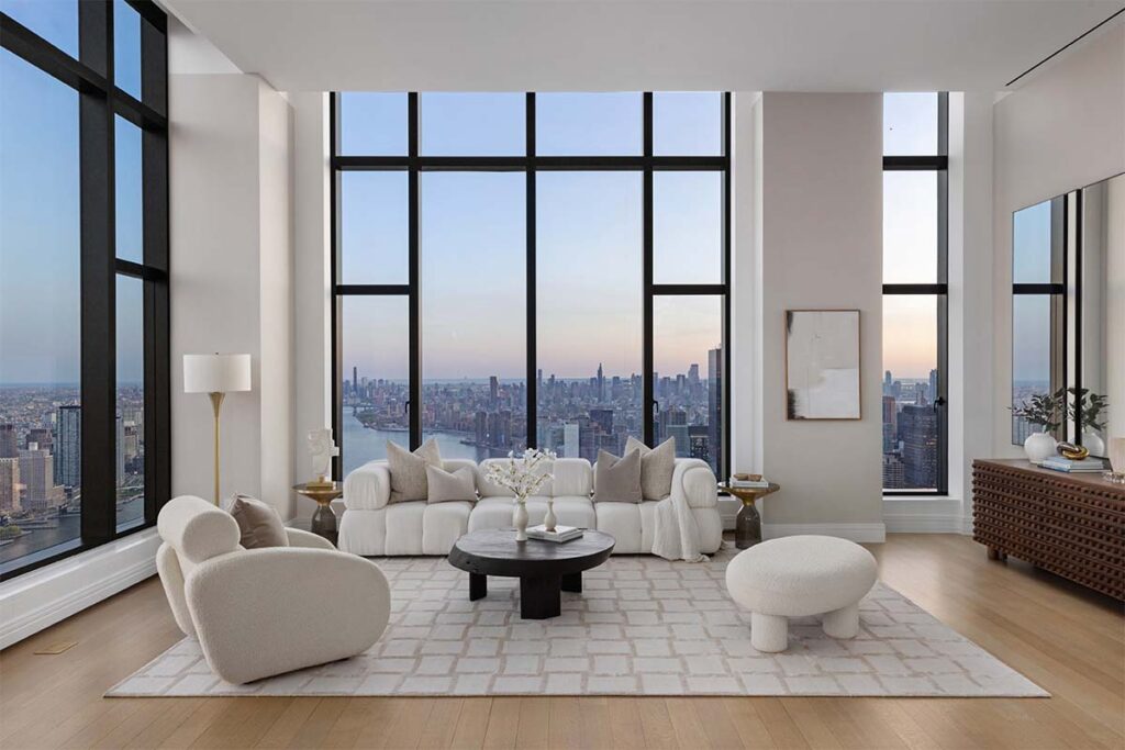 'El mejor rascacielos del año' Se llama Sutton Tower y queda en Nueva York 2 edificio en Nueva York 14 'El mejor rascacielos del año' Se llama Sutton Tower y queda en Nueva York