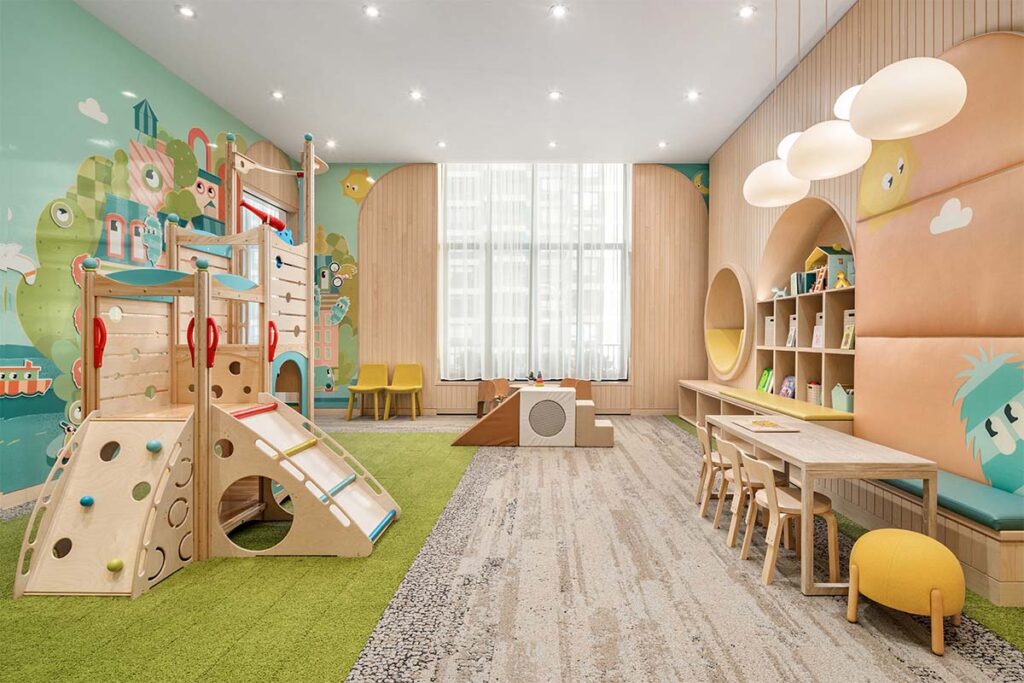 'El mejor rascacielos del año' Se llama Sutton Tower y queda en Nueva York 6 edificio en Nueva York 4 'El mejor rascacielos del año' Se llama Sutton Tower y queda en Nueva York