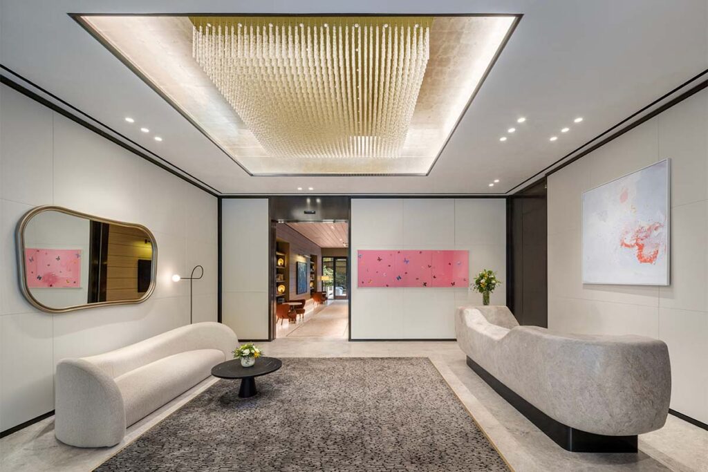 'El mejor rascacielos del año' Se llama Sutton Tower y queda en Nueva York 10 edificio en Nueva York 8 'El mejor rascacielos del año' Se llama Sutton Tower y queda en Nueva York