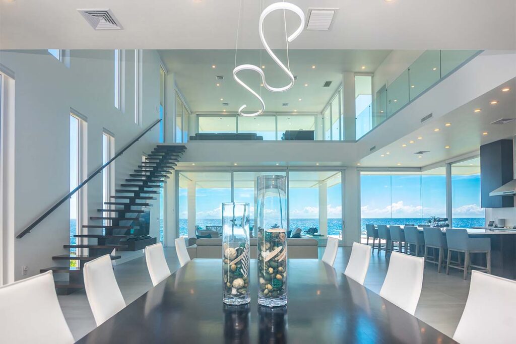 Una moderna villa en una isla de Honduras con vista al mar Caribe 5 villa caribena Arquitectos de NG 5 Una moderna villa en una isla de Honduras con vista al mar Caribe