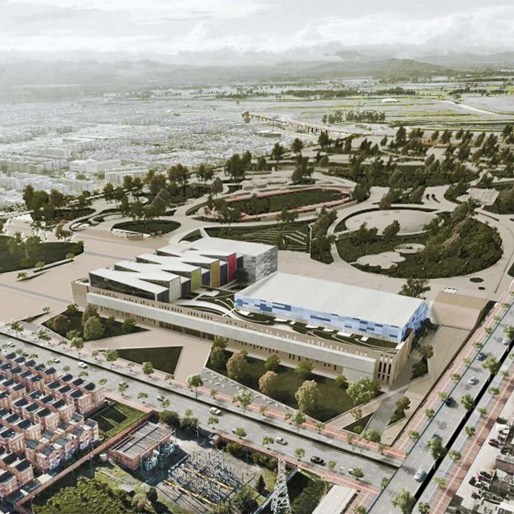 Centro de alto rendimiento porvenir gibraltar