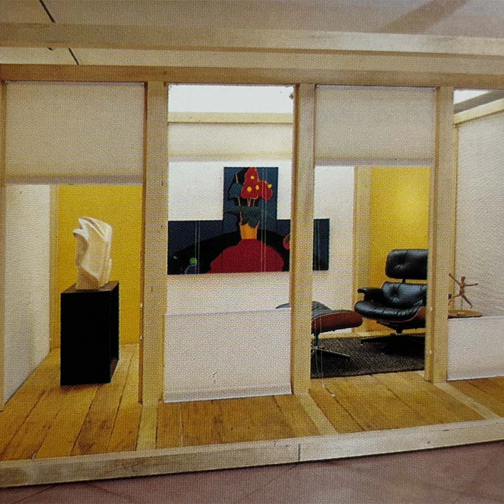 El diseño de los años noventa y el auge del eclecticismo en el interiorismo de espacios El diseño de los años noventa y el auge del eclecticismo en el interiorismo de espacios