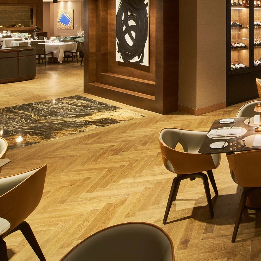 Pisos albornoz diseño