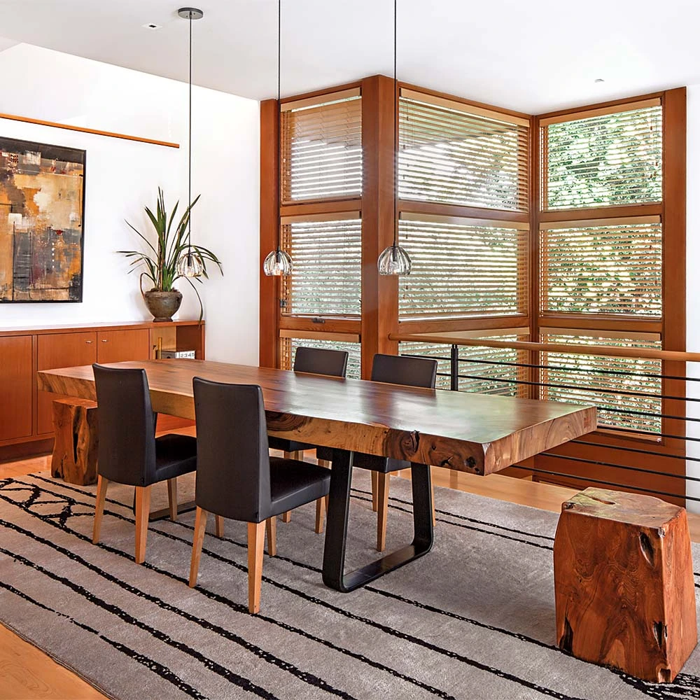 Una casa de los años noventa que parece recién construida Una casa de los años noventa que parece recién construida