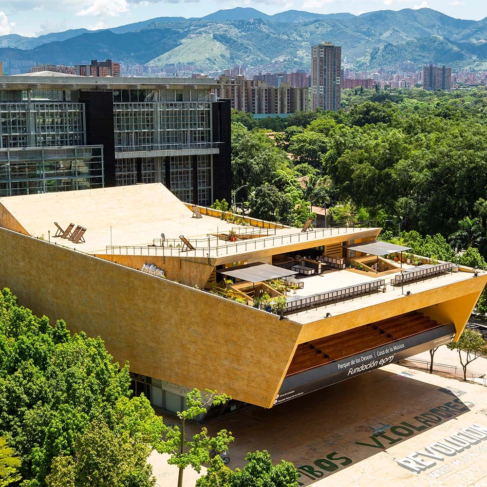 Parque de los deseos