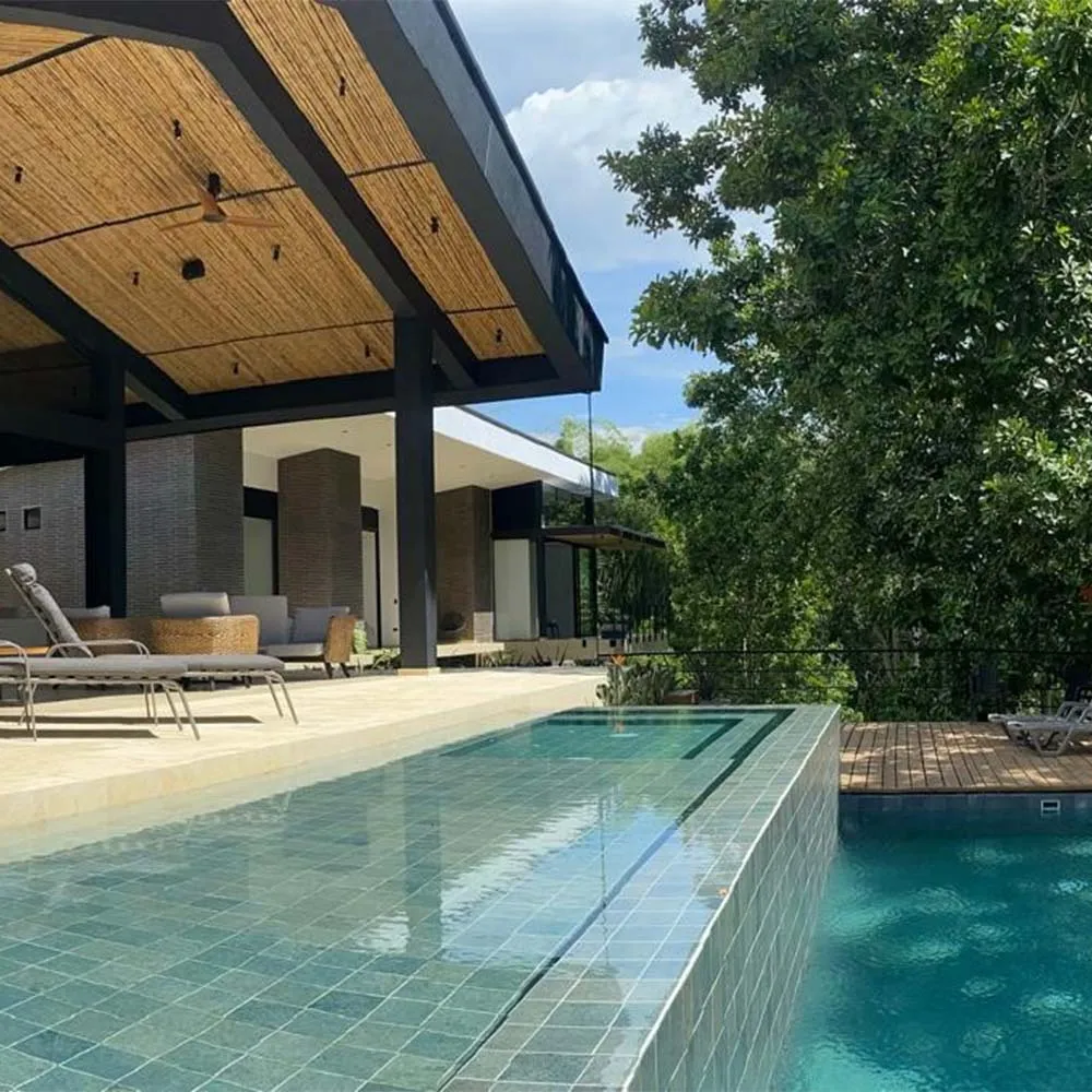 Habitar esta casa en pereira es vivir en armonía y sorpresa Construcciones integradas