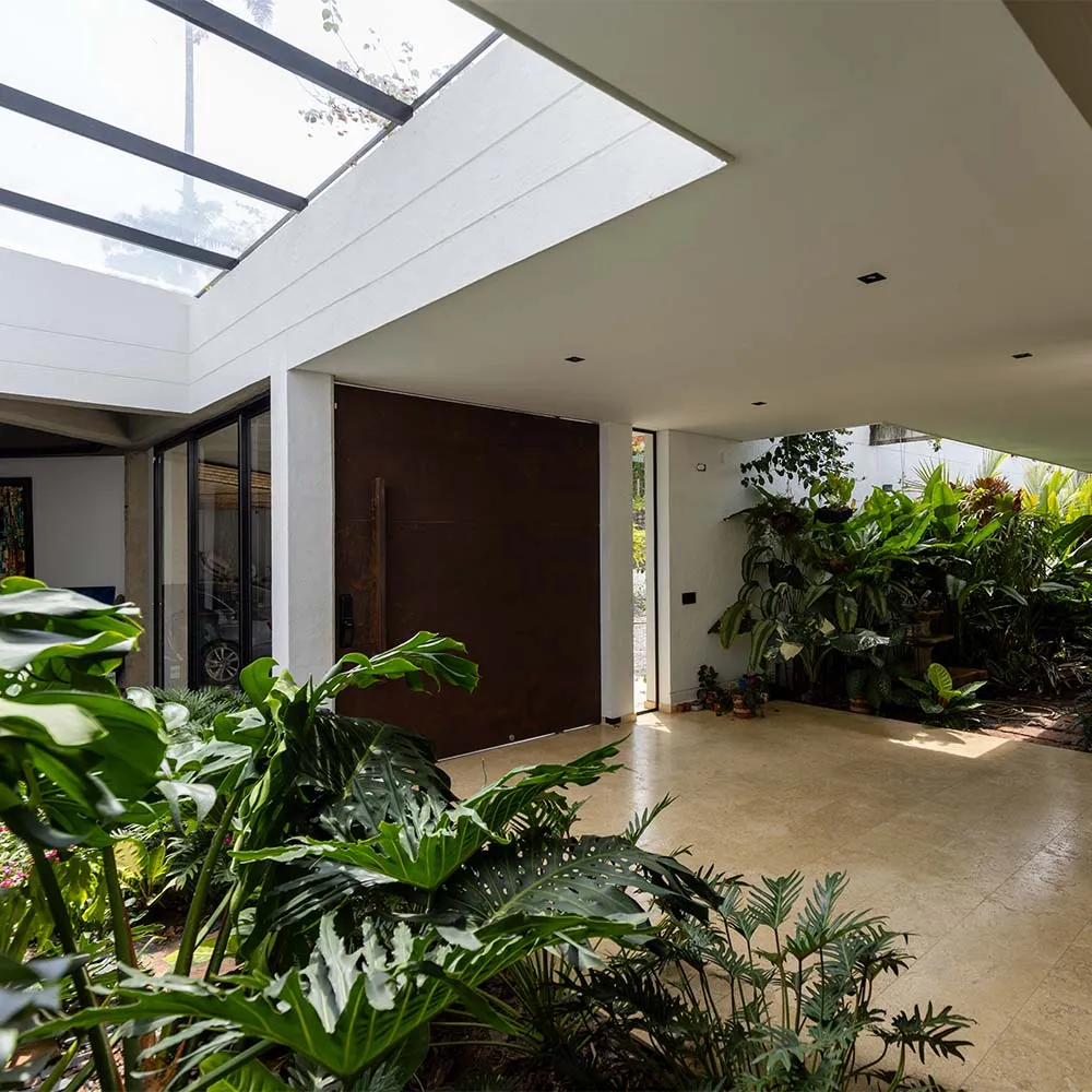 Habitar esta casa en pereira es vivir en armonía y sorpresa Habitar esta casa en pereira es vivir en armonía y sorpresa