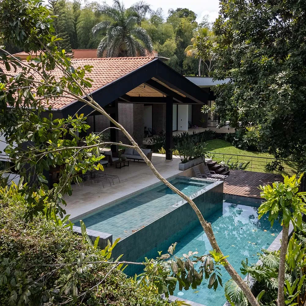 Habitar esta casa en pereira es vivir en armonía y sorpresa Habitar esta casa en pereira es vivir en armonía y sorpresa