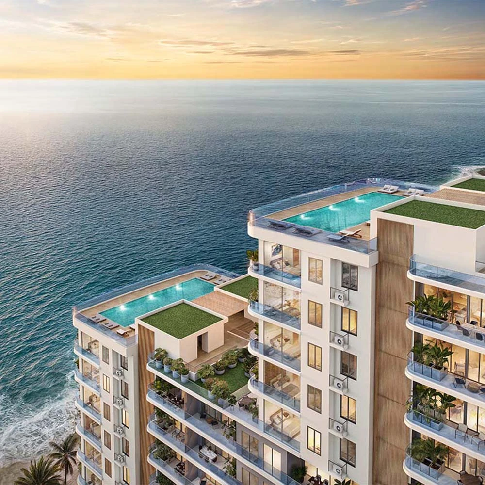 Caribbean Beach Resort, Marval 