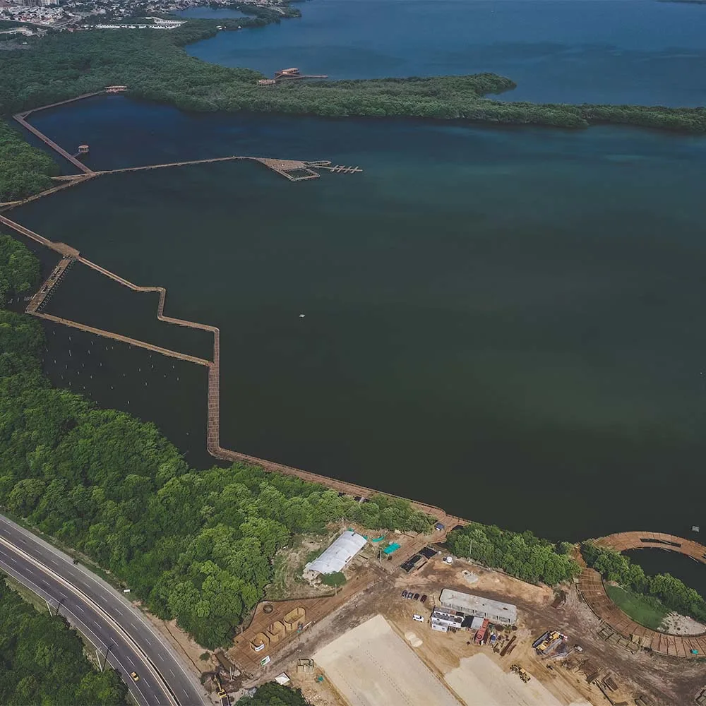 Ecoparque barranquilla