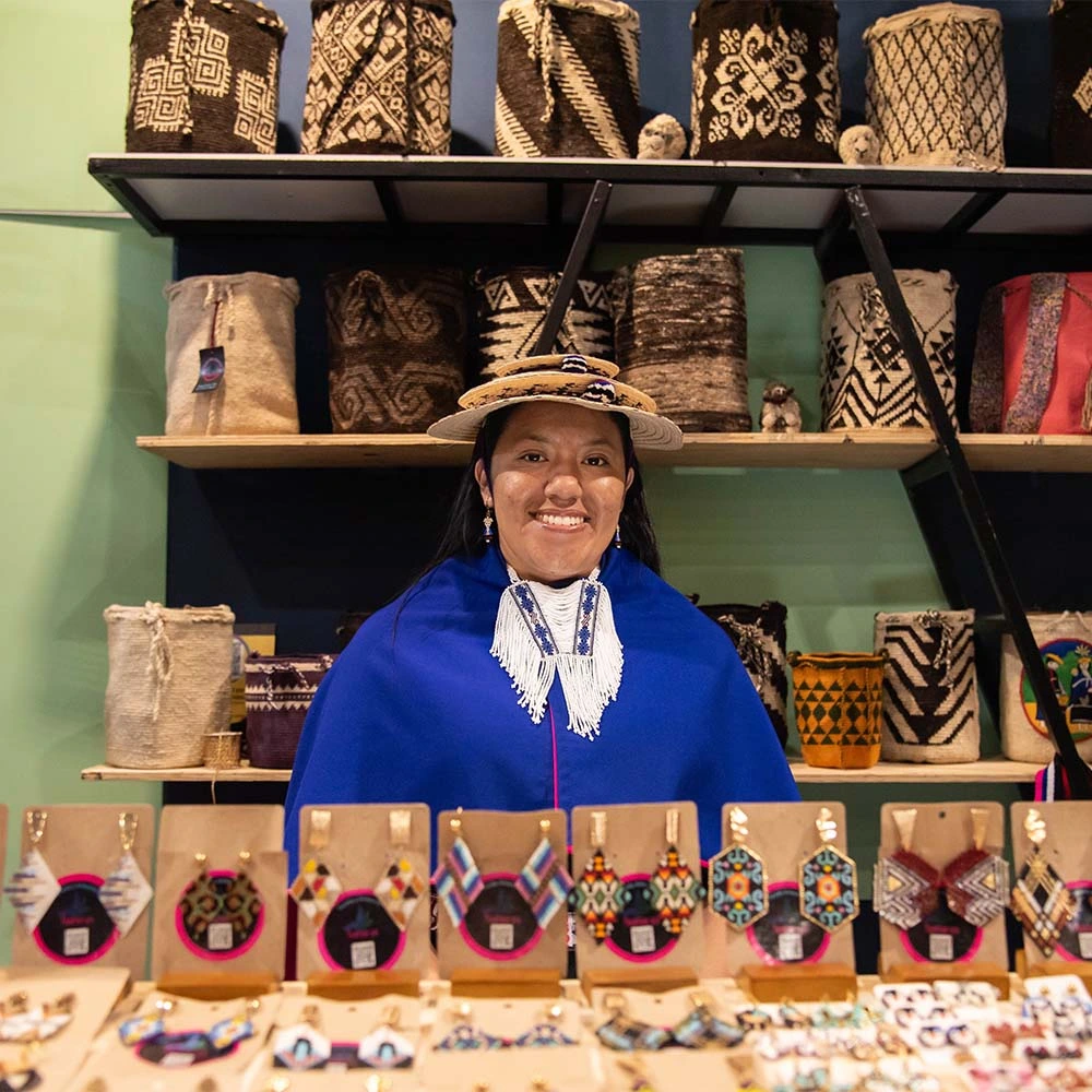 ¡nueva edición de expoartesanías! Colombia el país de la potencia artesanal de latinoamérica