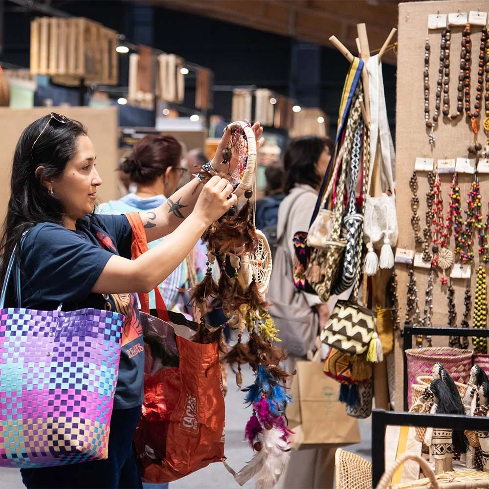 ¡nueva edición de expoartesanías! Colombia el país de la potencia artesanal de latinoamérica