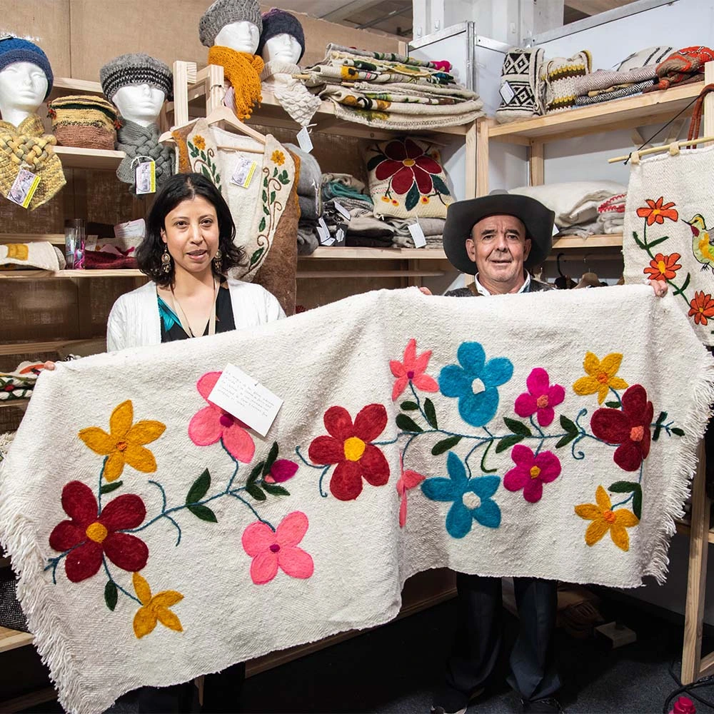 ¡nueva edición de expoartesanías! Colombia el país de la potencia artesanal de latinoamérica