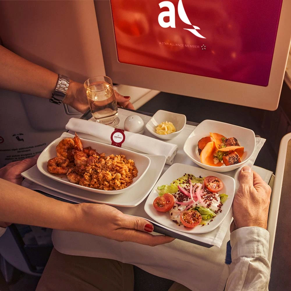 ¿le gustaría viajar así? La nueva idea de lujo en vuelos entre colombia y europa