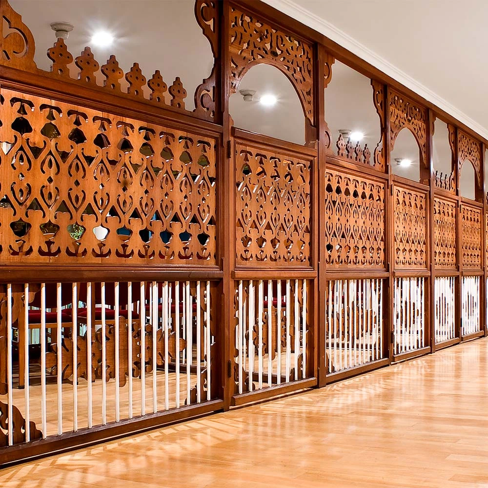 Este teatro tardó casi 20 años en restaurarse, es un símbolo cultural que resistió al tiempo