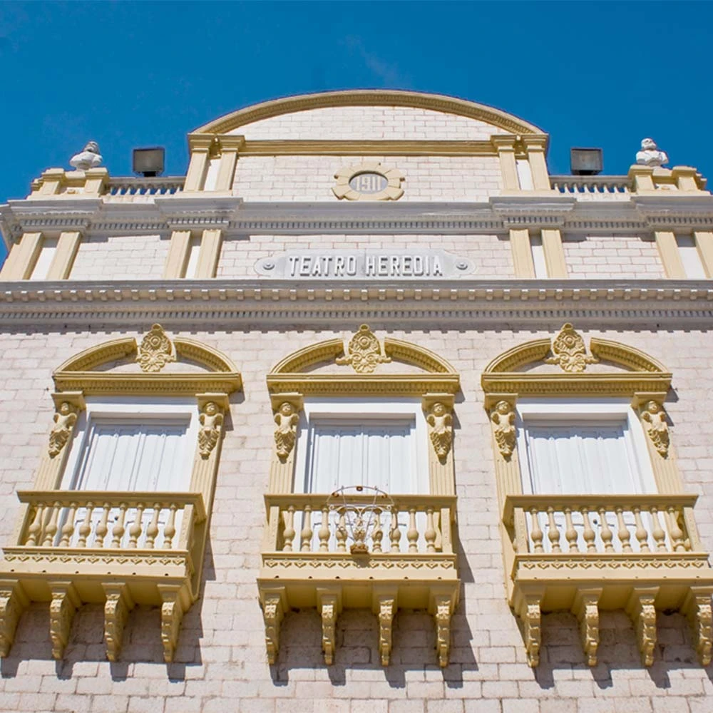 Este teatro tardó casi 20 años en restaurarse, es un símbolo cultural que resistió al tiempo
