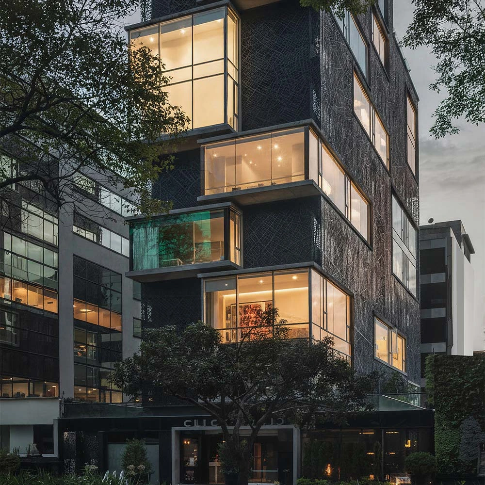 hotel Click Clack Bogotá 