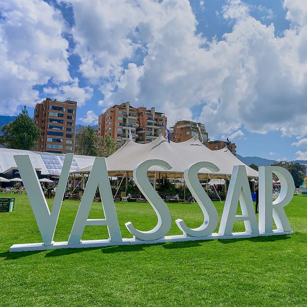 Vassar feria