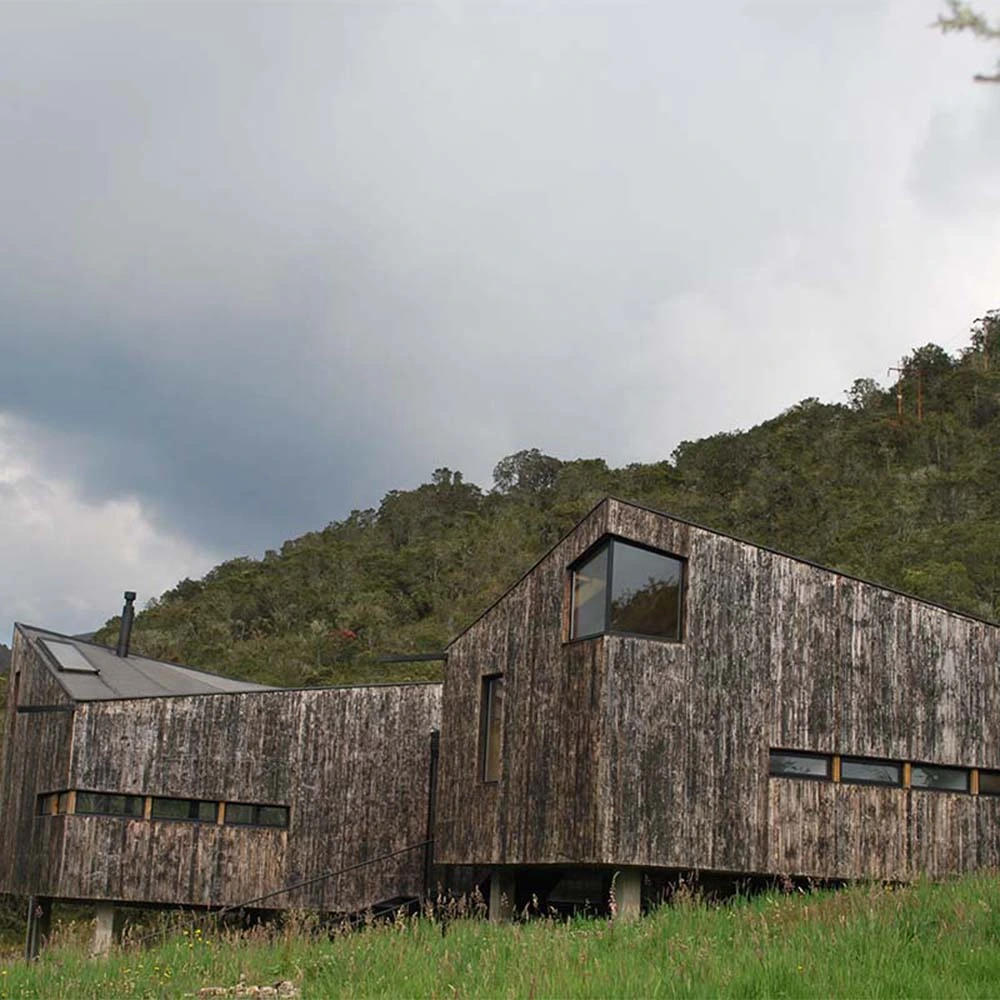 ¿quién es el arquitecto colombiano que figura entre los mejores de norteamérica?