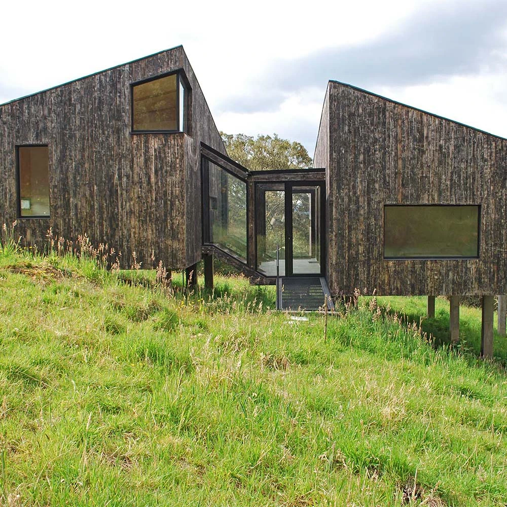 ¿quién es el arquitecto colombiano que figura entre los mejores de norteamérica?