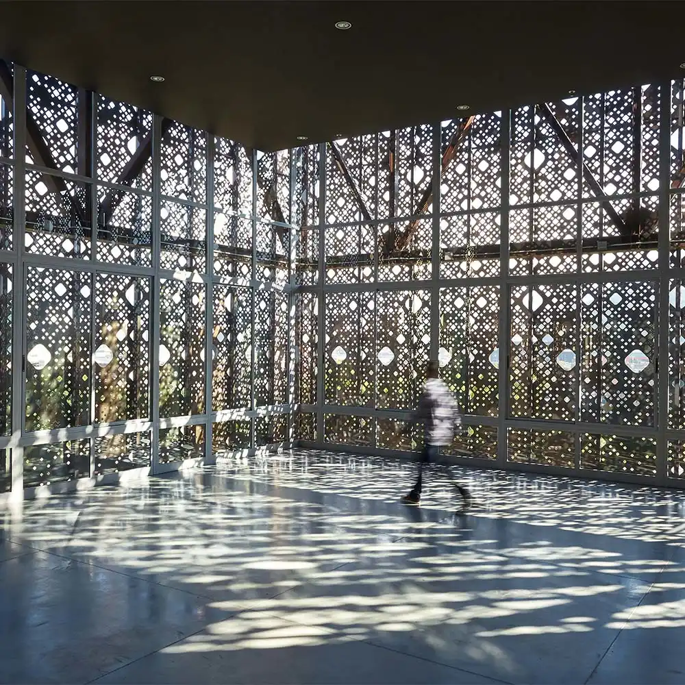 El mamm: un museo que deja de ser una caja cerrada y se convierte en espacio público