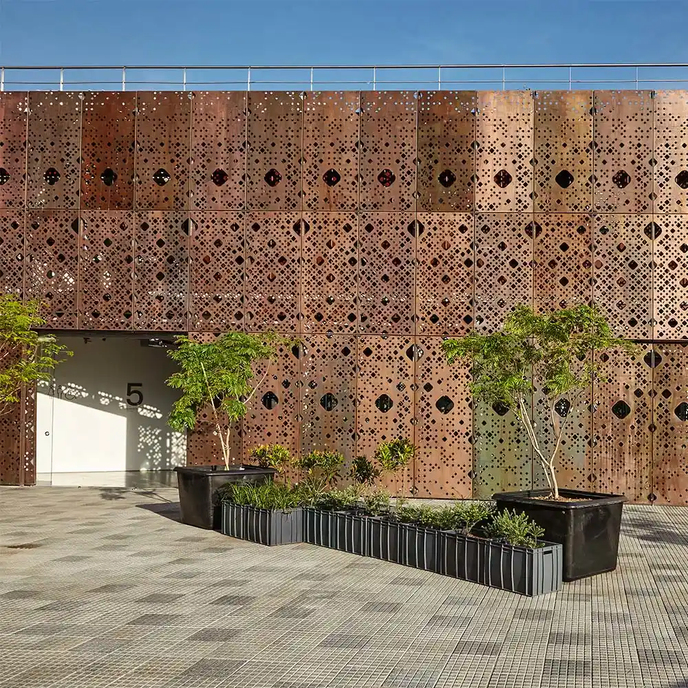 El mamm: un museo que deja de ser una caja cerrada y se convierte en espacio público