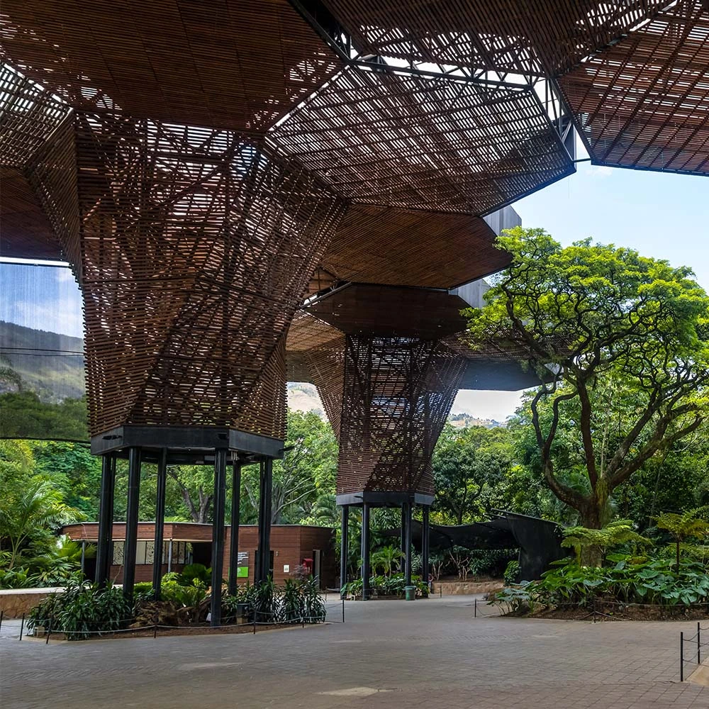 Estas fueron las obras que definieron los últimos 25 años en colombia Estas fueron las obras que definieron los últimos 25 años en colombia