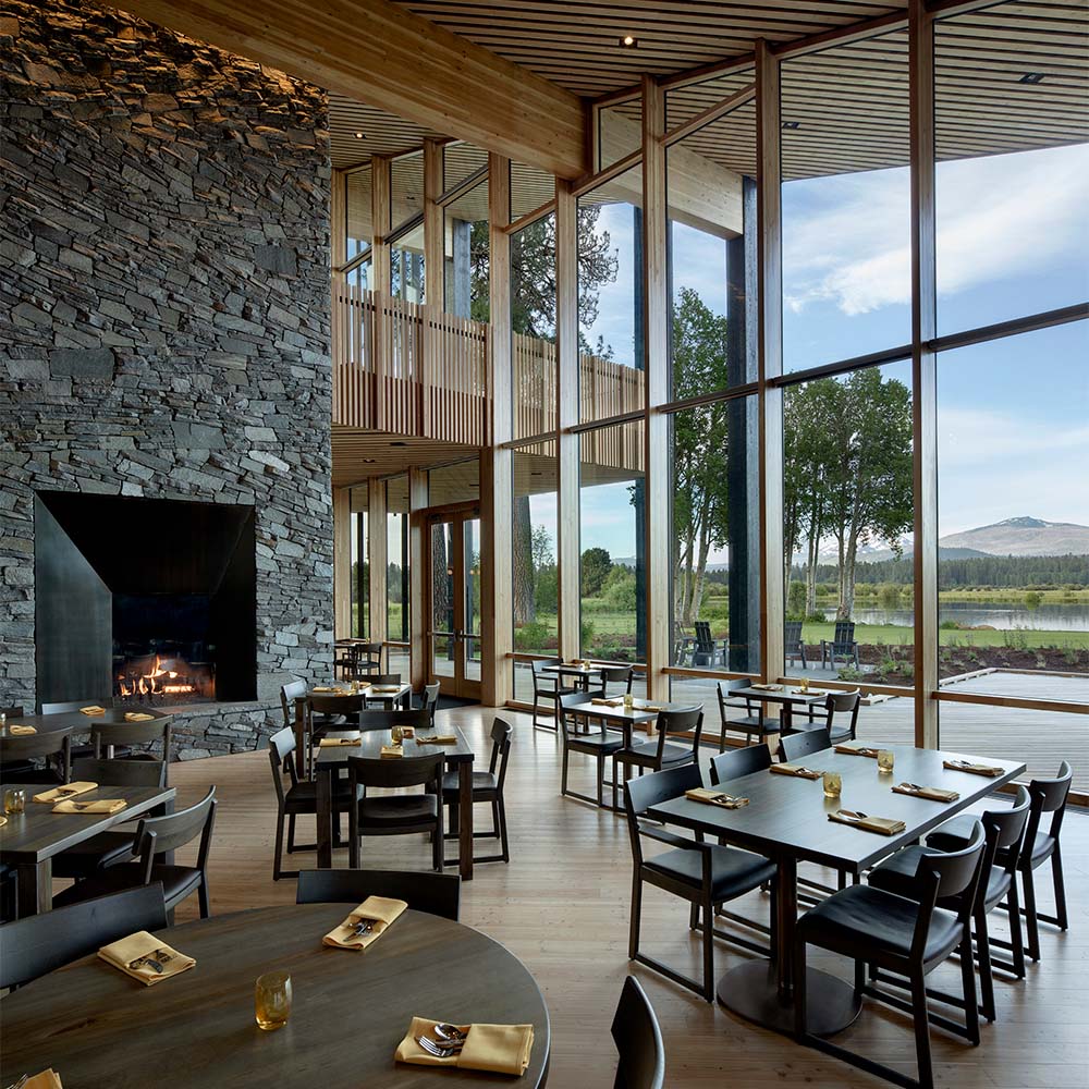 Así se transformó este resort de los años setenta en oregon, ee. Uu.