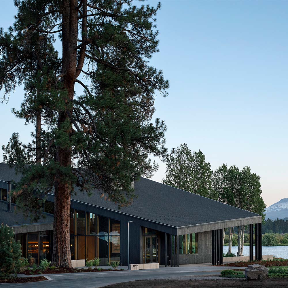 Así se transformó este resort de los años setenta en oregon, ee. Uu.