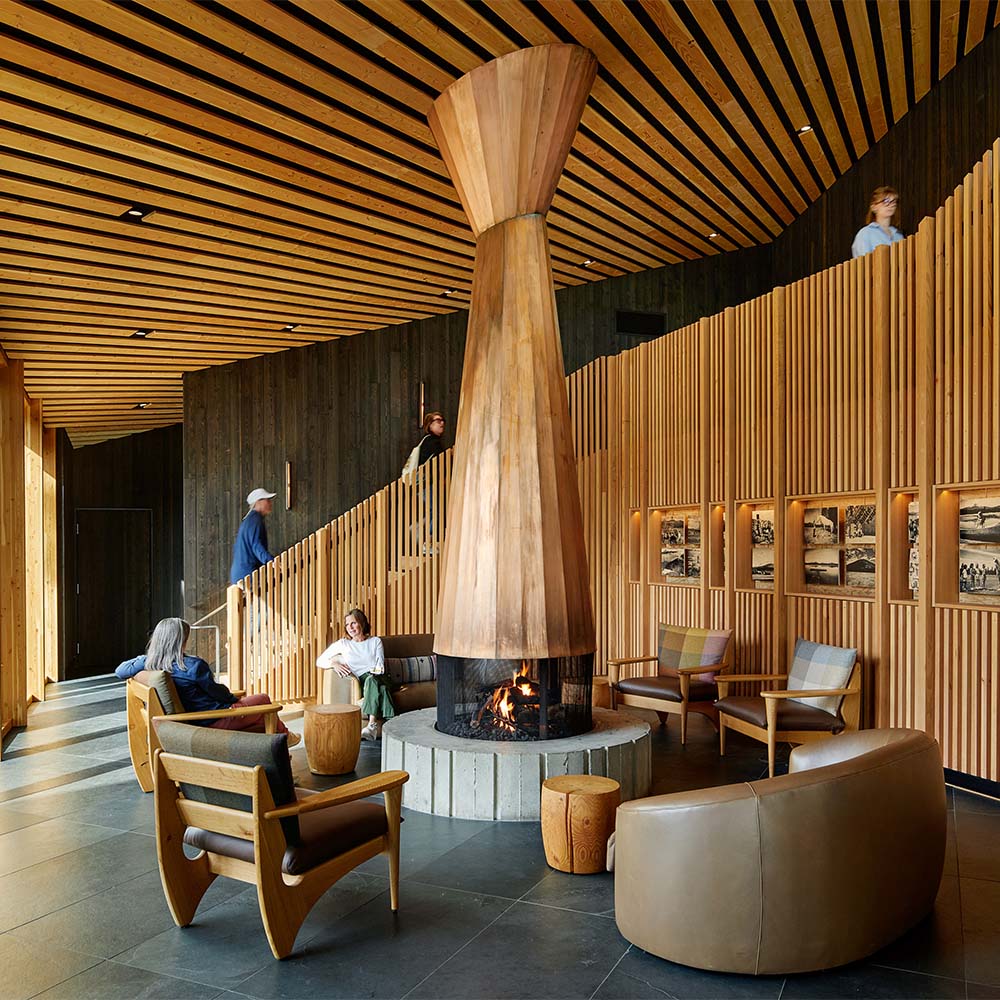 Así se transformó este resort de los años setenta en oregon, ee. Uu.