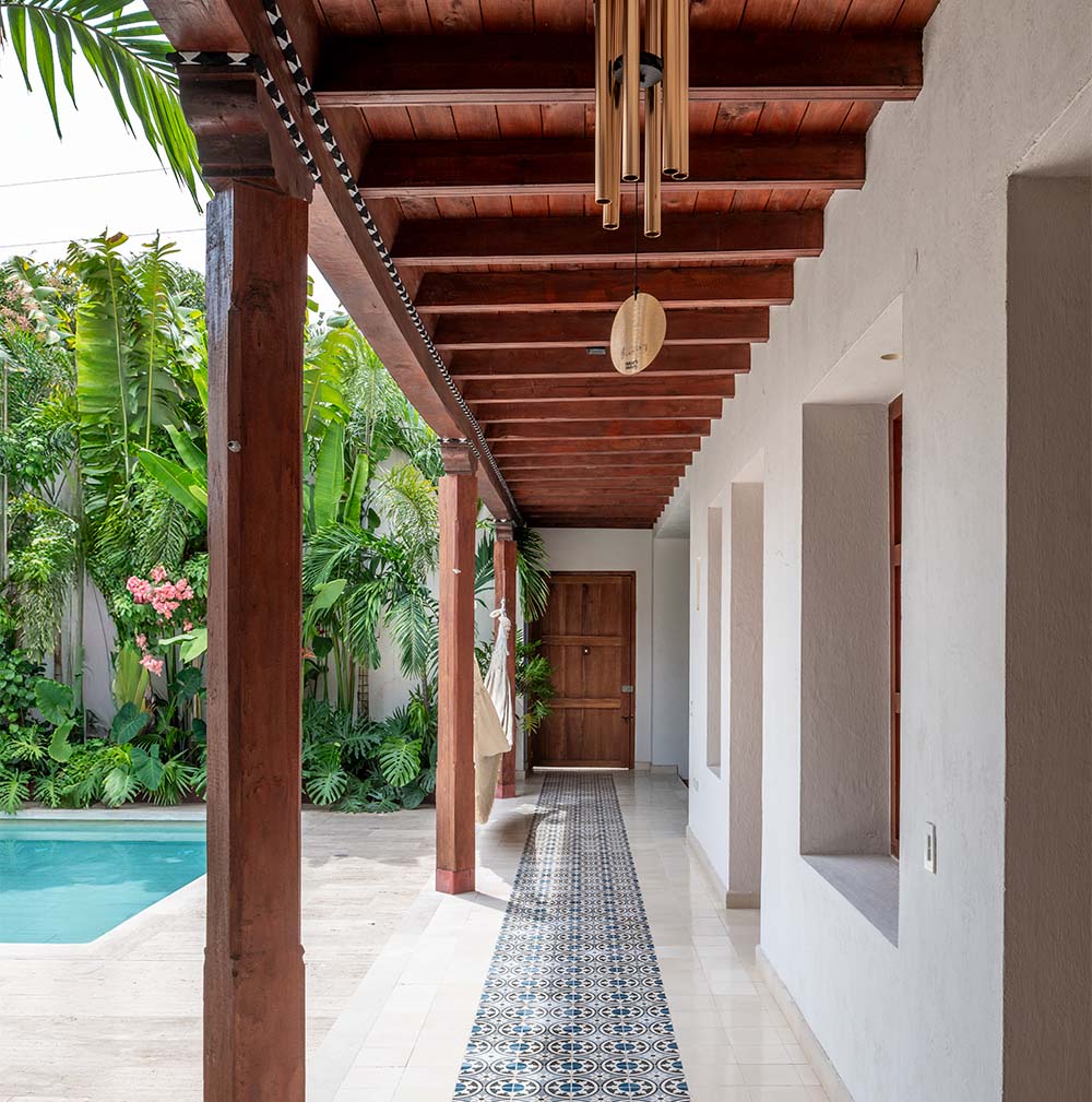 La casa de silvestre dangond en la guajira está hecha para habitarla con calma