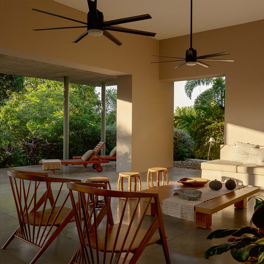 Así se transformó esta vivienda en una obra abierta al paisaje y al clima cálido