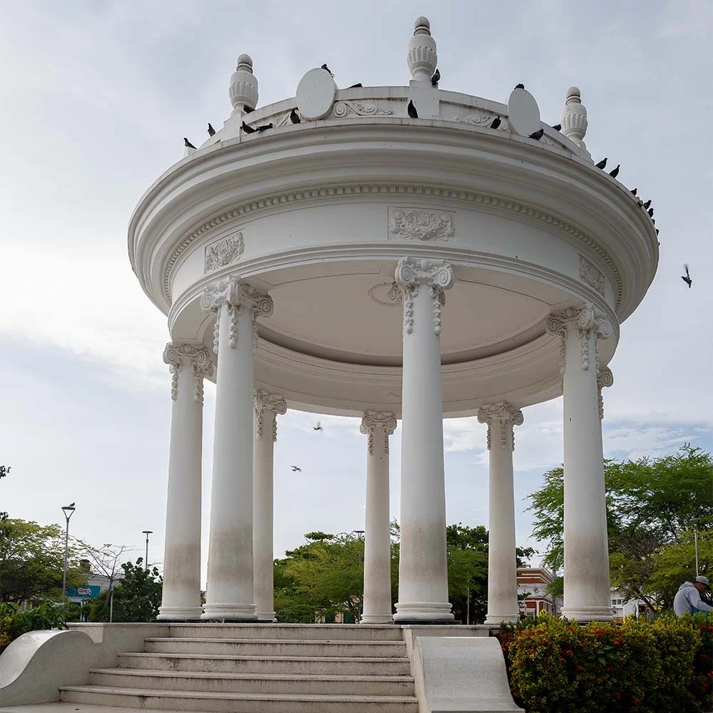 Crónica de un viaje por la memoria viva de ciénaga, magdalena Crónica de un viaje por la memoria viva de ciénaga, magdalena