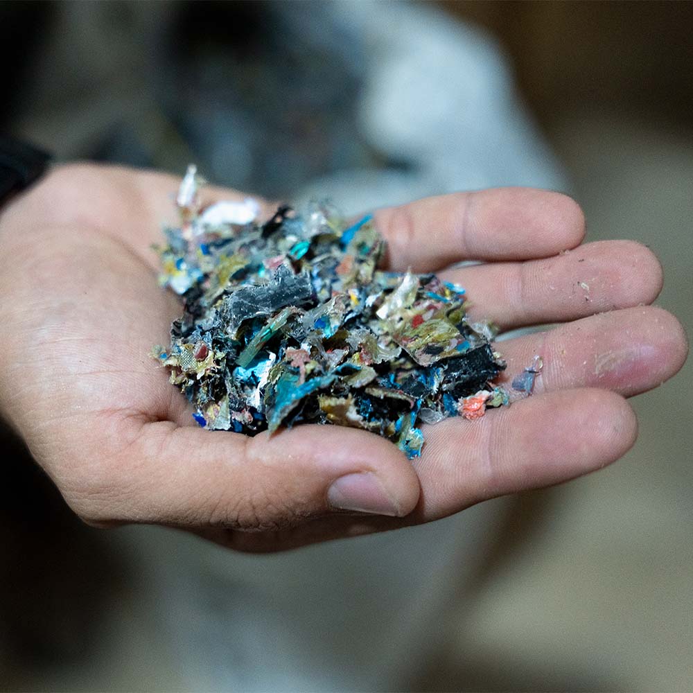 Remar para limpiar, reciclar para vivir: el proyecto de turismo y diseño en la ciénaga grande