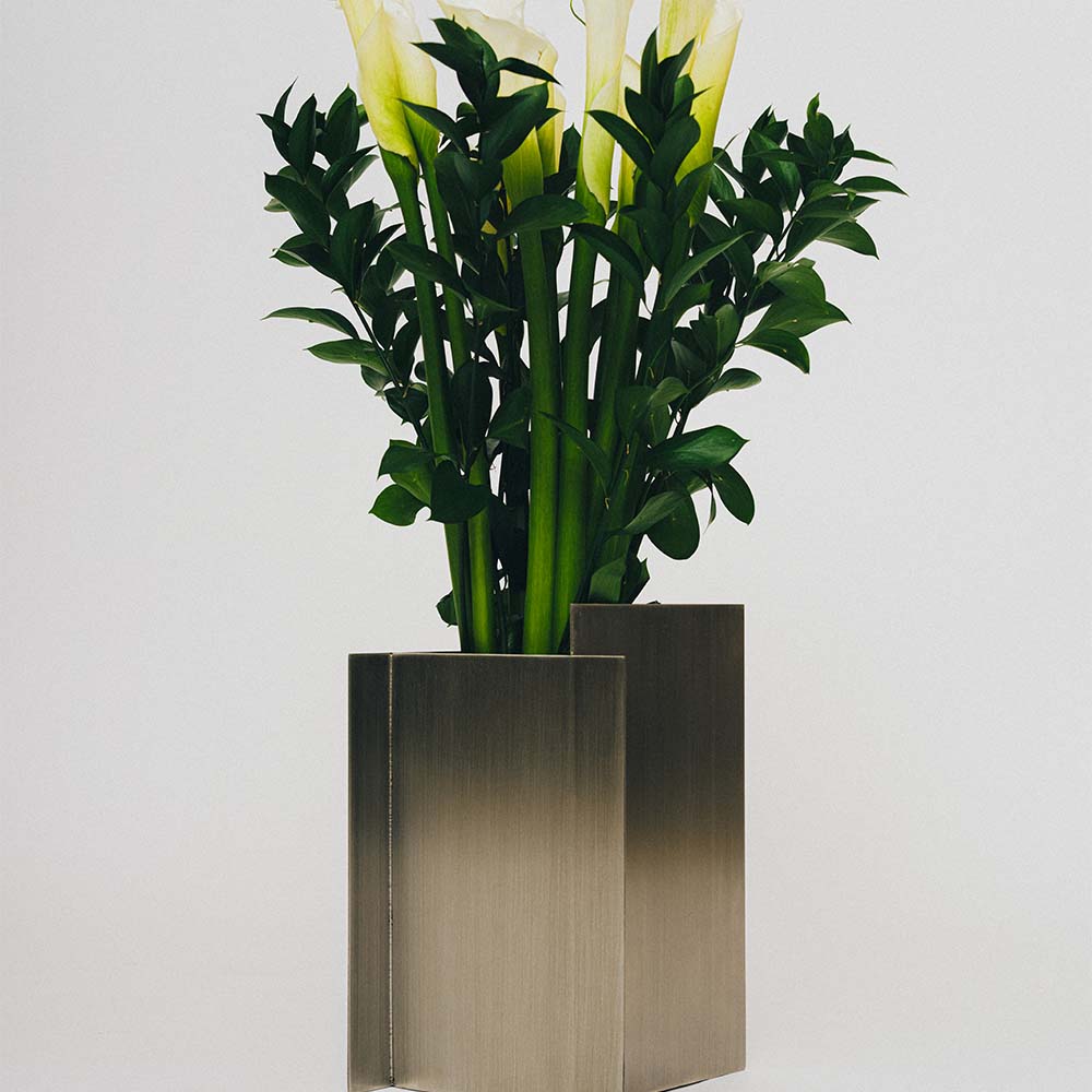 El metal es el protagonista de la nueva colección de la firma colombiana guarida