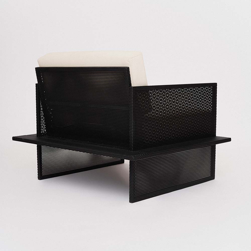 El metal es el protagonista de la nueva colección de la firma colombiana guarida