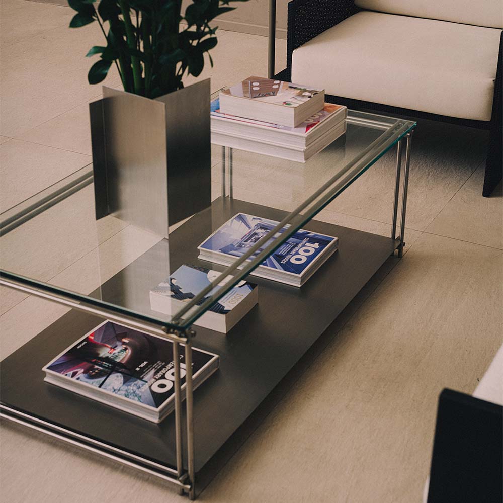 El metal es el protagonista de la nueva colección de la firma colombiana guarida