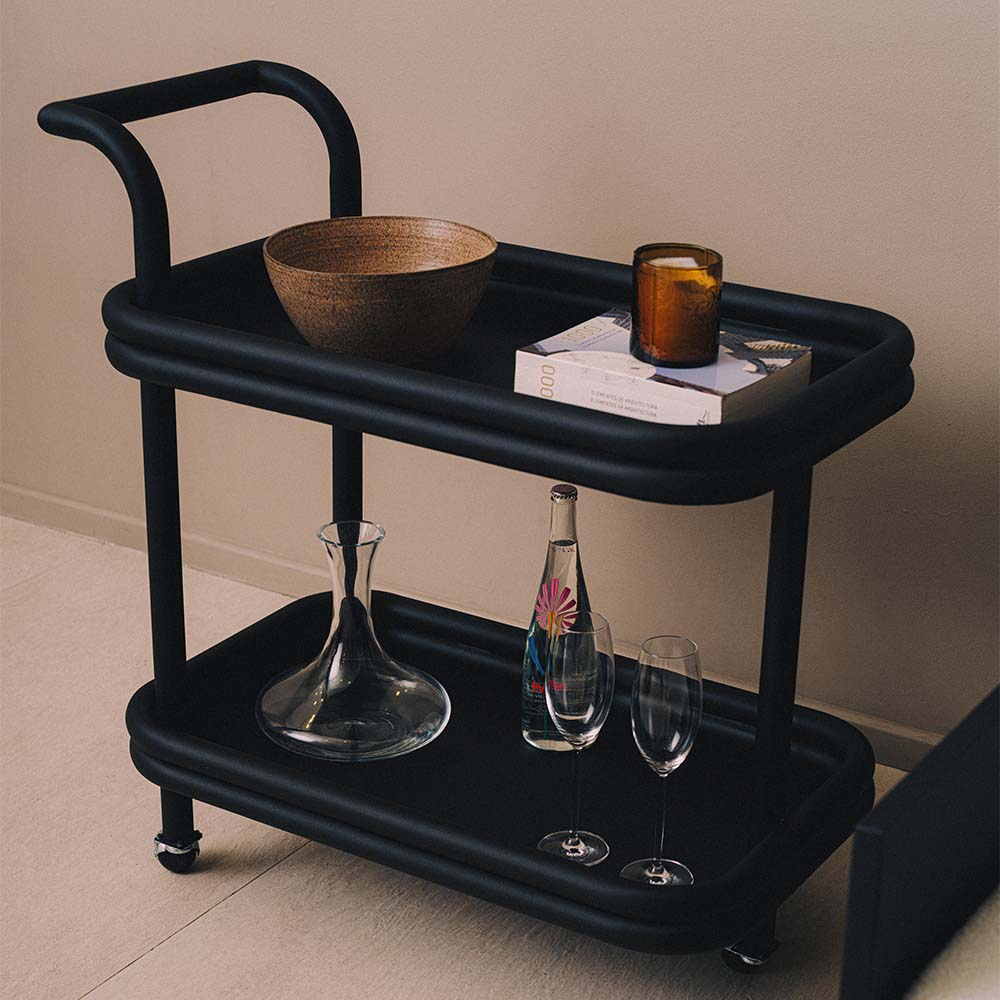 El metal es el protagonista de la nueva colección de la firma colombiana guarida