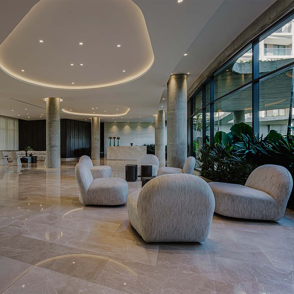 Este condominio en el caribe es ideal si usted sueña con despertar frente al mar