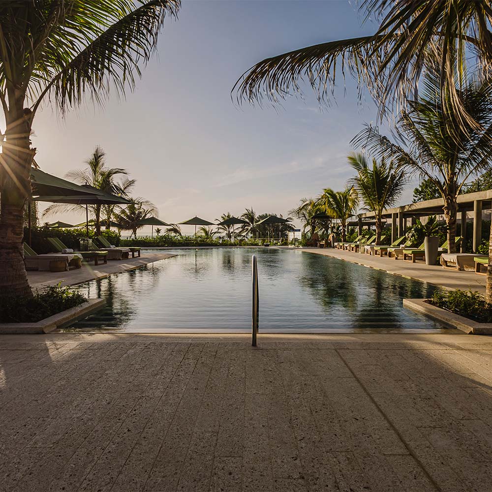 Este condominio en el caribe es ideal si usted sueña con despertar frente al mar