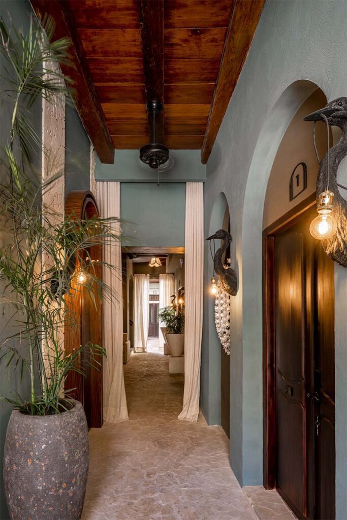 Esta casa colonial en el centro de cartagena ahora es un hotel ‘boutique’