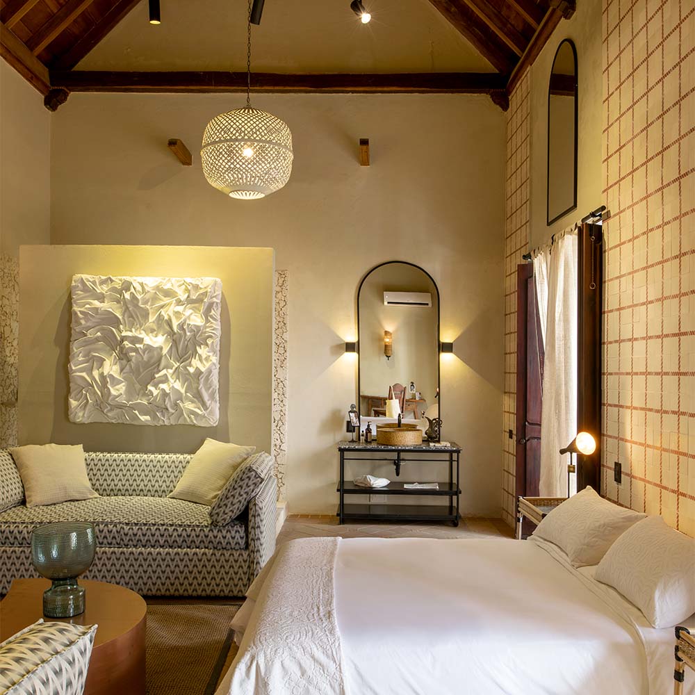 Esta casa colonial en el centro de cartagena ahora es un hotel ‘boutique’